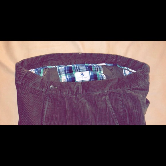 2 NWOT Southern Proper Corduroys 38 - Picture 3 of 5